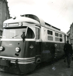 OV_TRAM_25 De RTM Tram. Motorwagen 1805 Meeuw; 1962