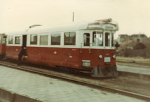 OV_TRAM_51 De RTM Tram. Motorwagen 1802; ca. 1960