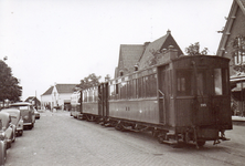 OV_TRAM_63 De RTM Tram in Oostvoorne; ca. 1963