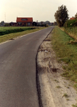 OV_VALWEG_04 Tuinderswoningen langs de Valweg; 19 oktober 1987