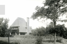 OV_ZANDWEG_03 Huize 't Land van Geluk; ca. 1960