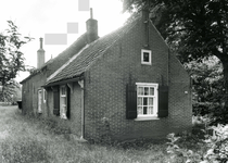 OV_ZEEWEG_03 Duinhuisje, afgebroken in jaren 90, hier woonde vanaf jaren 30 tot dan, het echtpaar v/d Blom - Willmes; ...