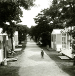 RO_DUINRAND_38 Vakantiehuisjes op het Van Itersonkamp; 18 augustus 1967