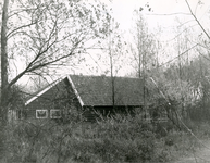 RO_DUINSTRAAT_03 Bezoekerscentrum Tenellaplas van het Zuid-Hollands Landschap; ca. 1980