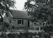 RO_DUINSTRAAT_10 Duinhuisje bij het museum De Duinhuisjes; 1990