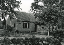 RO_DUINSTRAAT_11 Duinhuisje bij het museum De Duinhuisjes; 1990