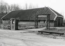 RO_DUINSTRAAT_21 Bezoekerscentrum Tenellaplas van het Zuid-Hollands Landschap; ca. 1980