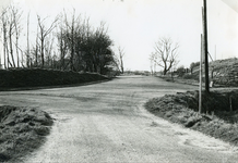 RO_KORTEWEG_03 De kruising van de Korteweg, de Duinrand en de Tweede Slag; 1957