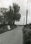 RO_KORTEWEG_21 Aansluiting Korteweg met de Vleerdamsedijk; ca. 1970
