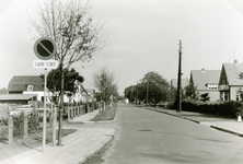 RO_KORTEWEG_24 Korteweg in oostelijke richting; April 1975