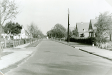 RO_KORTEWEG_25 Korteweg in oostelijke richting; April 1975