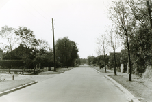 RO_KORTEWEG_26 Korteweg in oostelijke richting; April 1975