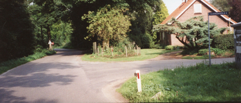 RO_MIDDELWEG_15 Het eind van de Middelweg met recht de afslag naar de Vleerdamsedijk. De woning is van de gebroeders ...