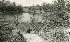RO_QUACKJESWATER_02 Rockanje; Het Quackjeswater, 1965