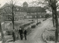 RO_VLEERDAMSEDIJK_55 Het bejaardentehuis Vredenheim; 21 november 1961