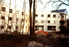 RO_WINDGATSEWEG_14 Bouw van het nieuwe hotel Olaertsduyn; 14 maart 1990