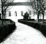 SH_LAGEWEG_04 De kerk van Simonshaven; 1972