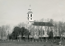 SH_LAGEWEG_13 De kerk van Simonshaven; 28 februari 1969