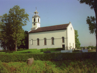 SH_LAGEWEG_14 De kerk van Simonshaven; 2000