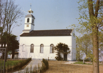 SH_LAGEWEG_15 De kerk van Simonshaven; ca. 1995