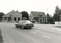 SH_MOLENDIJK_04 Woningen op de hoek Molendijk, Ring en Garsdijk; 11 april 1991
