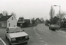 SH_MOLENDIJK_05 Woningen op de hoek Molendijk, Ring en Garsdijk; 11 april 1991