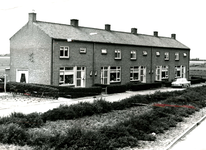 SH_MOLENDIJK_14 Woningen langs de Molendijk; 1964