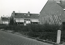 SP_ADRIAANVANOSTADEPAD_001 Woningen langs het Adriaan van Ostadepad; Januari 1957