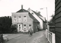 SP_EERSTEHEULBRUGSTRAAT_057 De melkfabriek van de CMC; ca. 1950