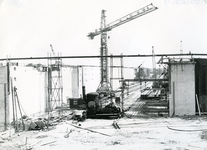 SP_HARTELWEG_002 De Hartelsluis in aanbouw; 1965
