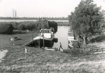 SP_KORTESCHENKELDIJK_009 De Allemanshaven, gezien vanaf de Korte Schenkeldijk; 1962