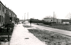 SP_MEELDIJK_029 Watersnoodwoning langs de Meeldijk; 22 december 1982
