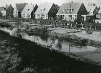 SP_PARALLELWEG_002 Woningen langs de Parallelweg; 1955