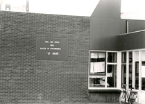 SP_SCHOLEN_BAKEN_001 Protestant-Christelijke school voor kleuter en basisonderwijs Het Baken; 1990