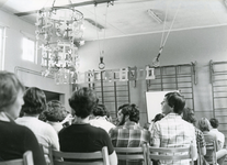SP_SCHOLEN_LOM_007 Open dag bij de LOM-school Hartelschool; Juni 1978