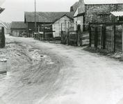 SP_SINTELWEG_001 Huizen en schuren langs de Sintelweg; ca. 1950