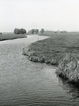SP_VIERAMBACHTENBOEZEM_028 Spijkenisse; Gezicht op de Vierambachtenboezem, 1989