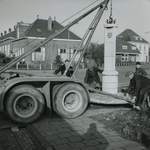 SP_VREDEHOFPLEIN_010 Verplaatsing van het monument voor de gevallenen van het Vredehofplein naar de ingang van de ...