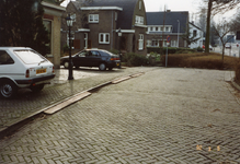 SP_VREDEHOFSTRAAT_048 Kijkje op de Vredehofstraat, Einde Af; 5 maart 1992