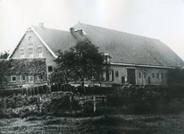 SP_WELPLAAT_006 'Hoeve Rokus Biesheuvel' op de Welplaat; ca. 1955