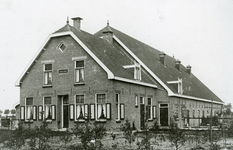 SP_WELPLAAT_007 'Hoeve Leentje' op de Welplaat; ca. 1930