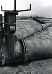 SP_WELPLAAT_038 Werkzaamheden op de Welplaat ten behoeve van de aanleg van de 3e Petroleumhaven; ca. 1960