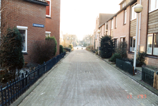 SP_WIJKEN_AKKERS_056 Woningen in de wijk Akkers; 17 januari 1997