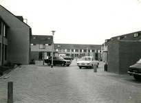 SP_WIJKEN_WATERLAND_011 Nieuwe woningen in de wijk Waterland; 12 december 1975