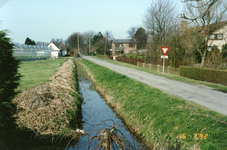 TI_RIETDIJK_004 Kijkje op de Rietdijk; 1992