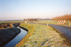 TI_RIETDIJK_013 Rietdijk na de verbreding van de weg en rijbaan; 1994