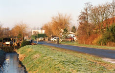 TI_RIETDIJK_014 Rietdijk na de verbreding van de weg en rijbaan; 1994