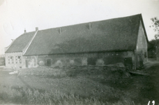 TI_STRYPSEDIJK_007 Boerderij van de fam. Lageweg. Later bewoond door zijn schoonzoon Schilleman van Dorssen; ca. 1939
