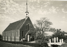 TI_STRYPSEDIJK_014 Gereformeerde Kerk aan de Strypsedijk; 16 mei 1969