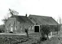 VP_ACHTERDIJK_024 Boerderij langs de Achterdijk; 1966